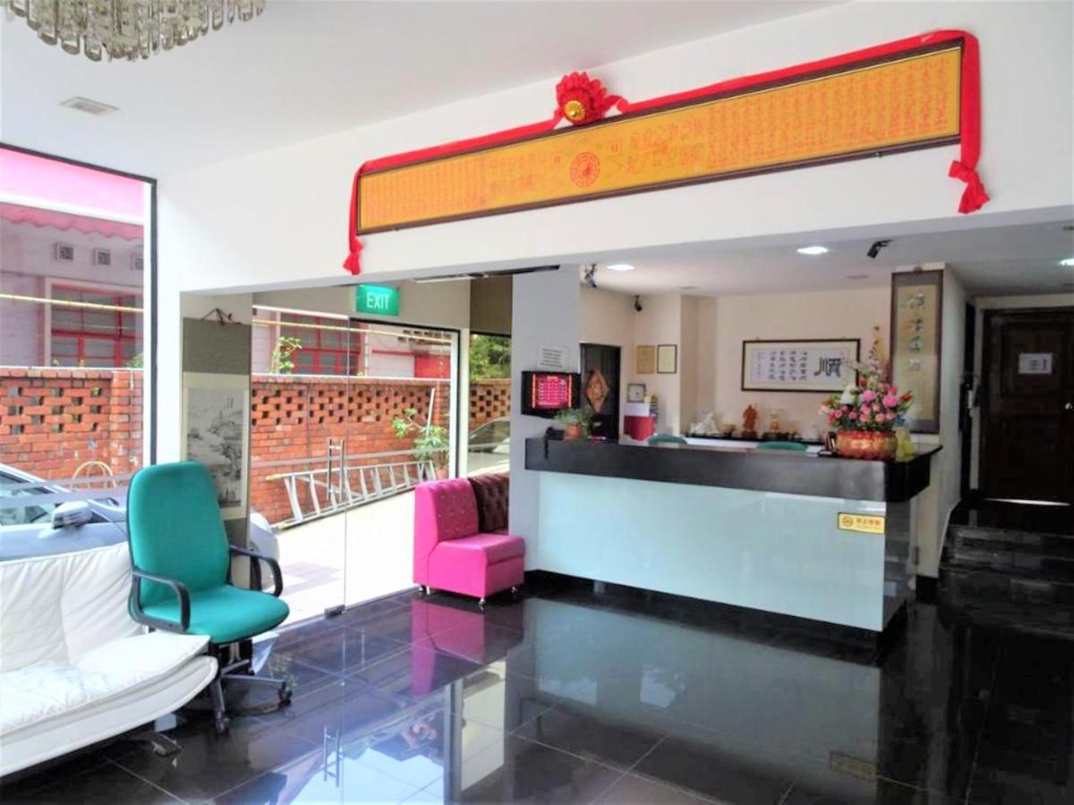 Seng Wah Hotel Singapur Zewnętrze zdjęcie