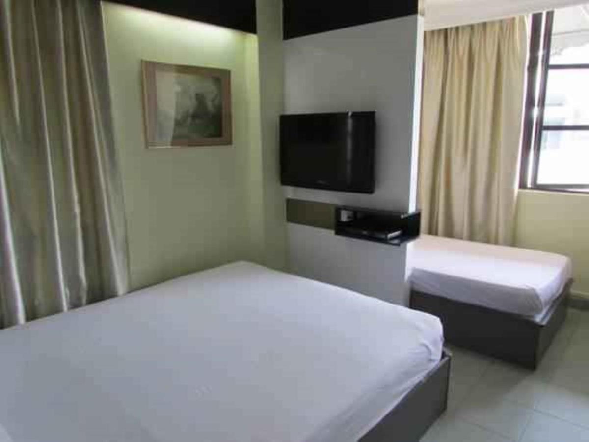 Seng Wah Hotel Singapur Zewnętrze zdjęcie