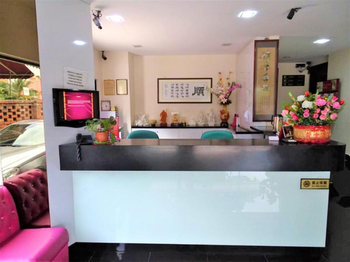 Seng Wah Hotel Singapur Zewnętrze zdjęcie