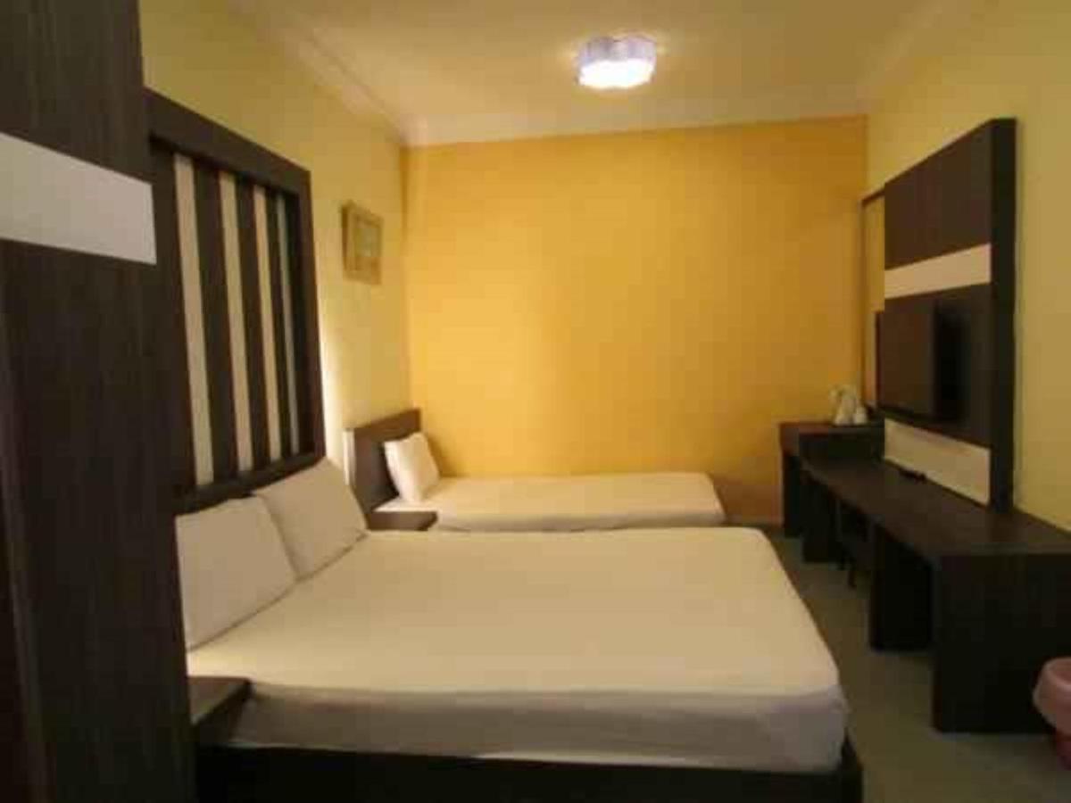 Seng Wah Hotel Singapur Zewnętrze zdjęcie