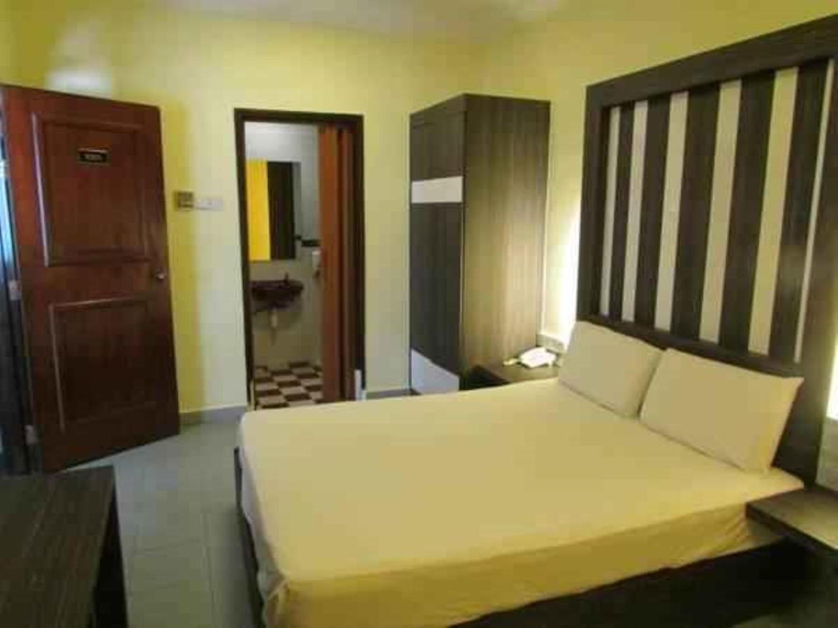 Seng Wah Hotel Singapur Zewnętrze zdjęcie