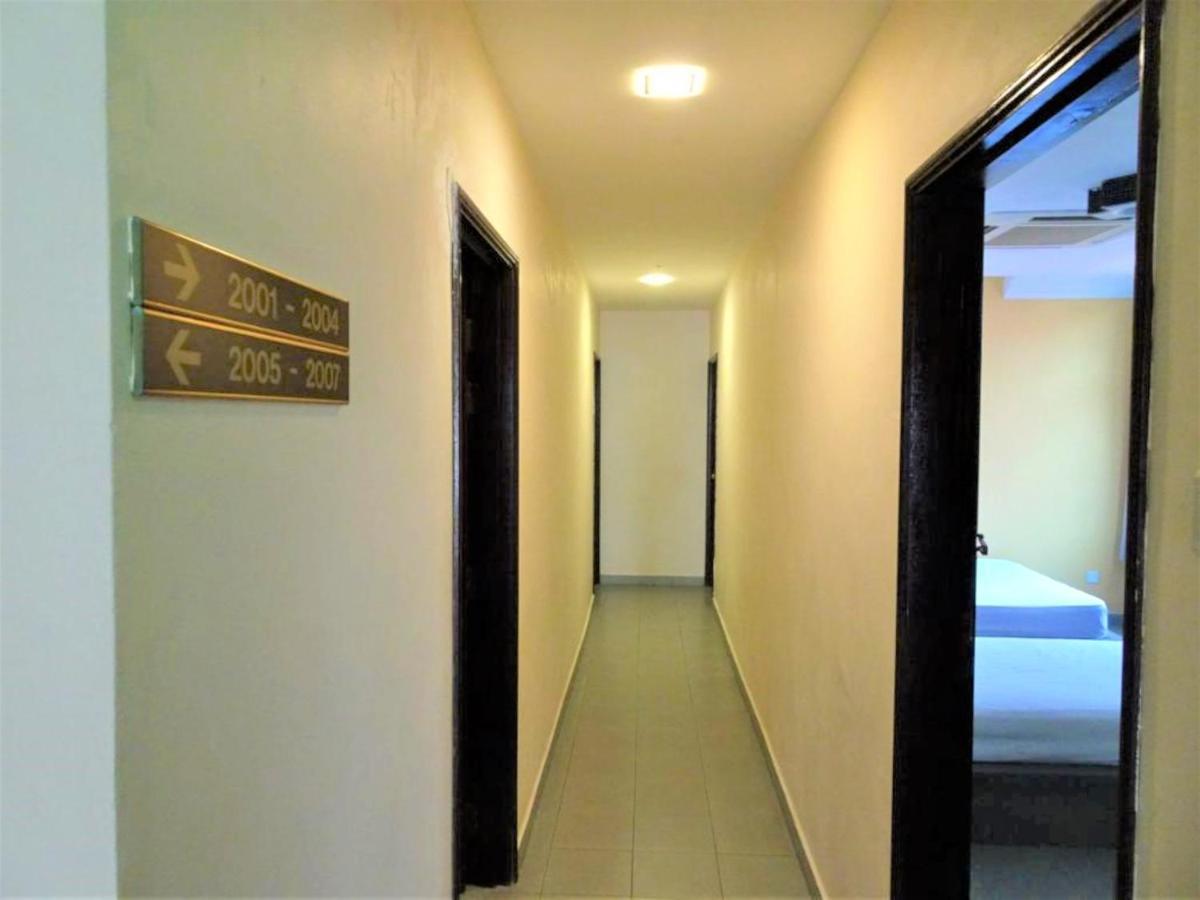 Seng Wah Hotel Singapur Zewnętrze zdjęcie