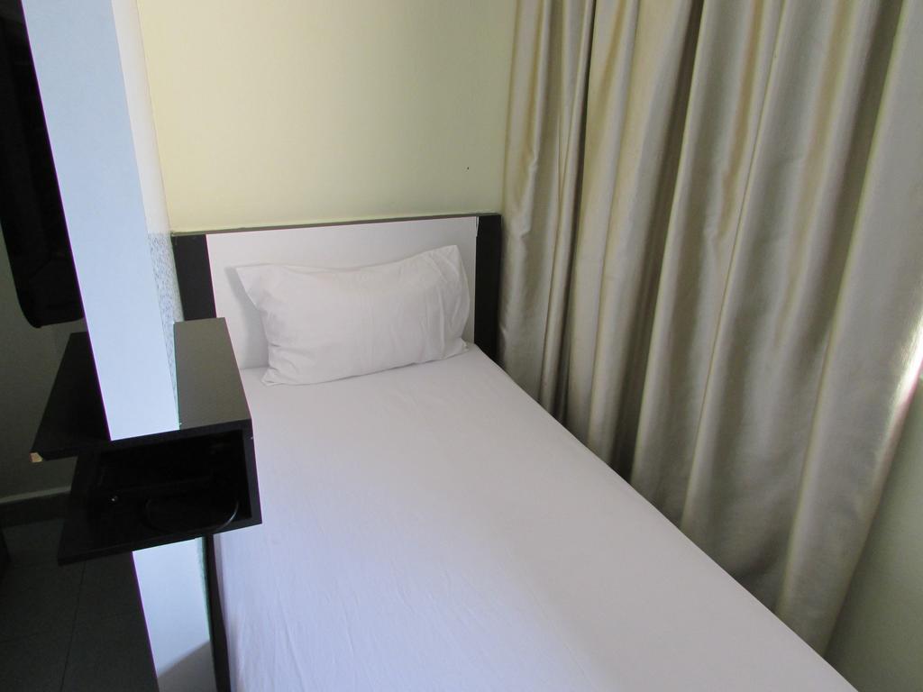 Seng Wah Hotel Singapur Zewnętrze zdjęcie
