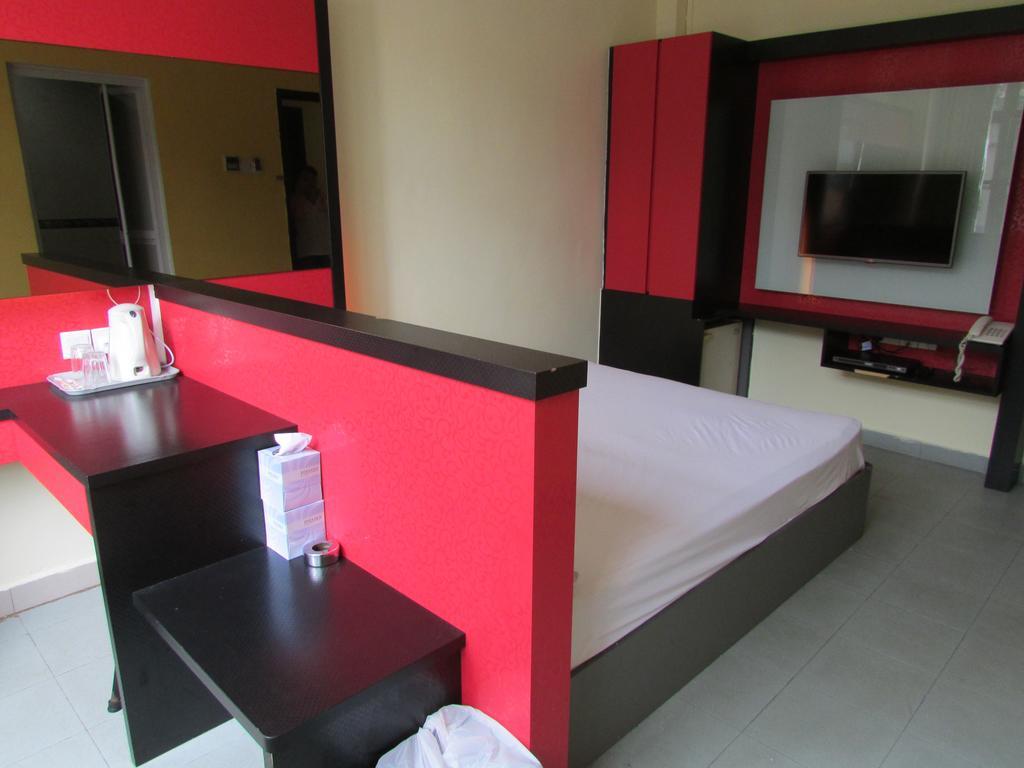 Seng Wah Hotel Singapur Zewnętrze zdjęcie