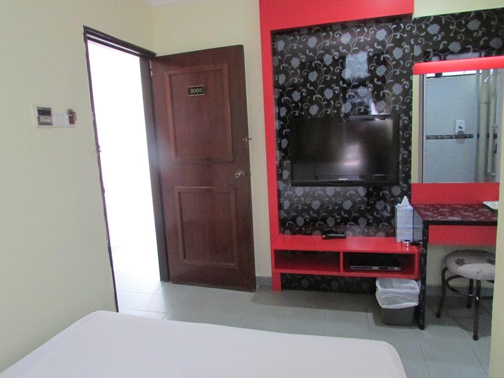 Seng Wah Hotel Singapur Zewnętrze zdjęcie