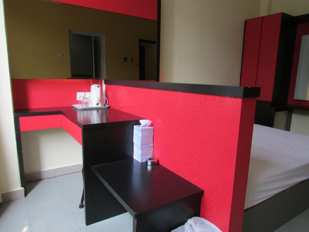Seng Wah Hotel Singapur Zewnętrze zdjęcie