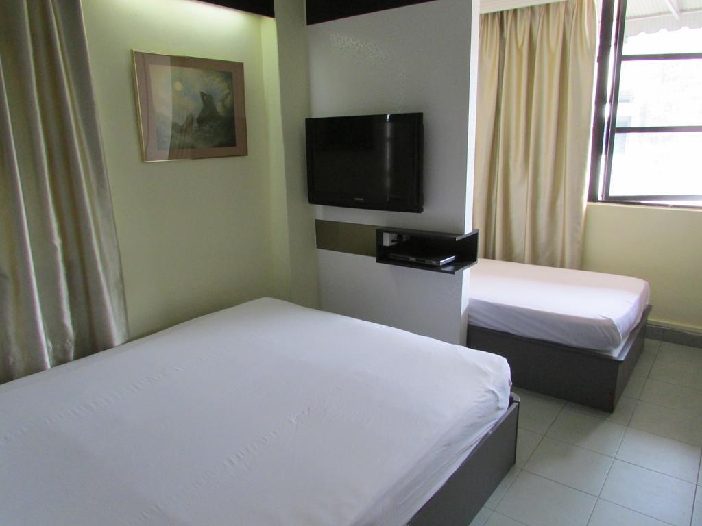 Seng Wah Hotel Singapur Zewnętrze zdjęcie