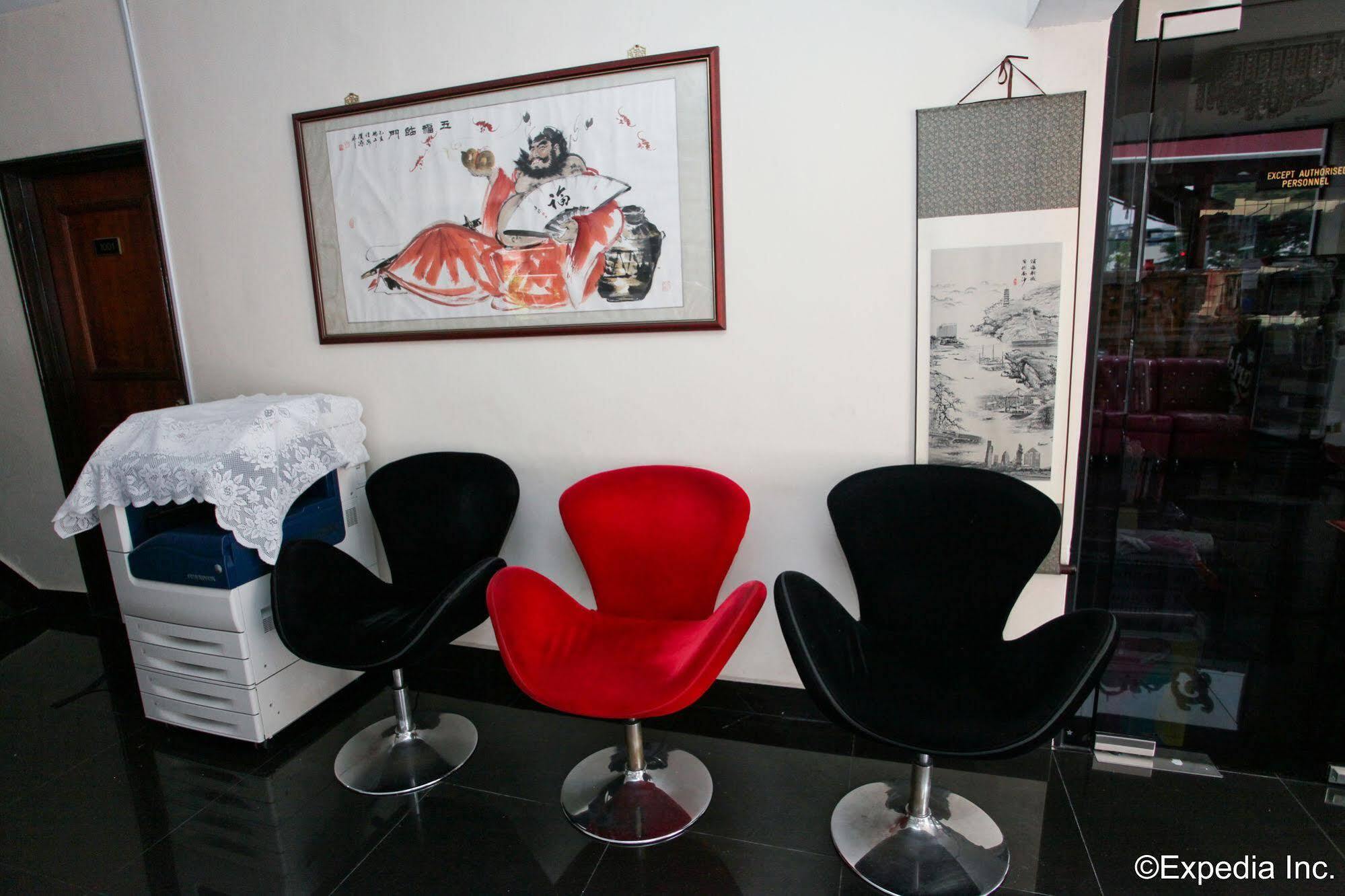 Seng Wah Hotel Singapur Zewnętrze zdjęcie