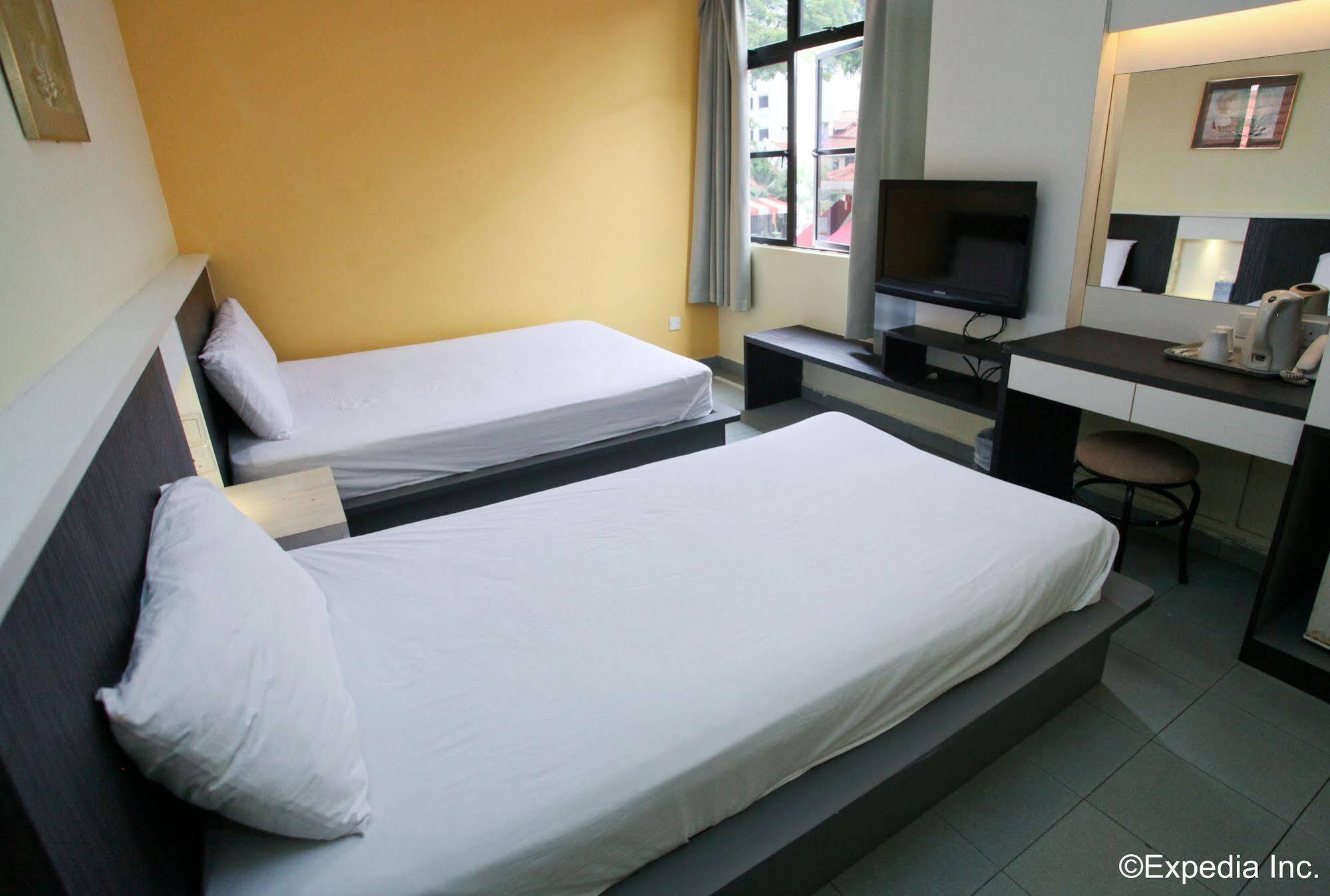 Seng Wah Hotel Singapur Zewnętrze zdjęcie