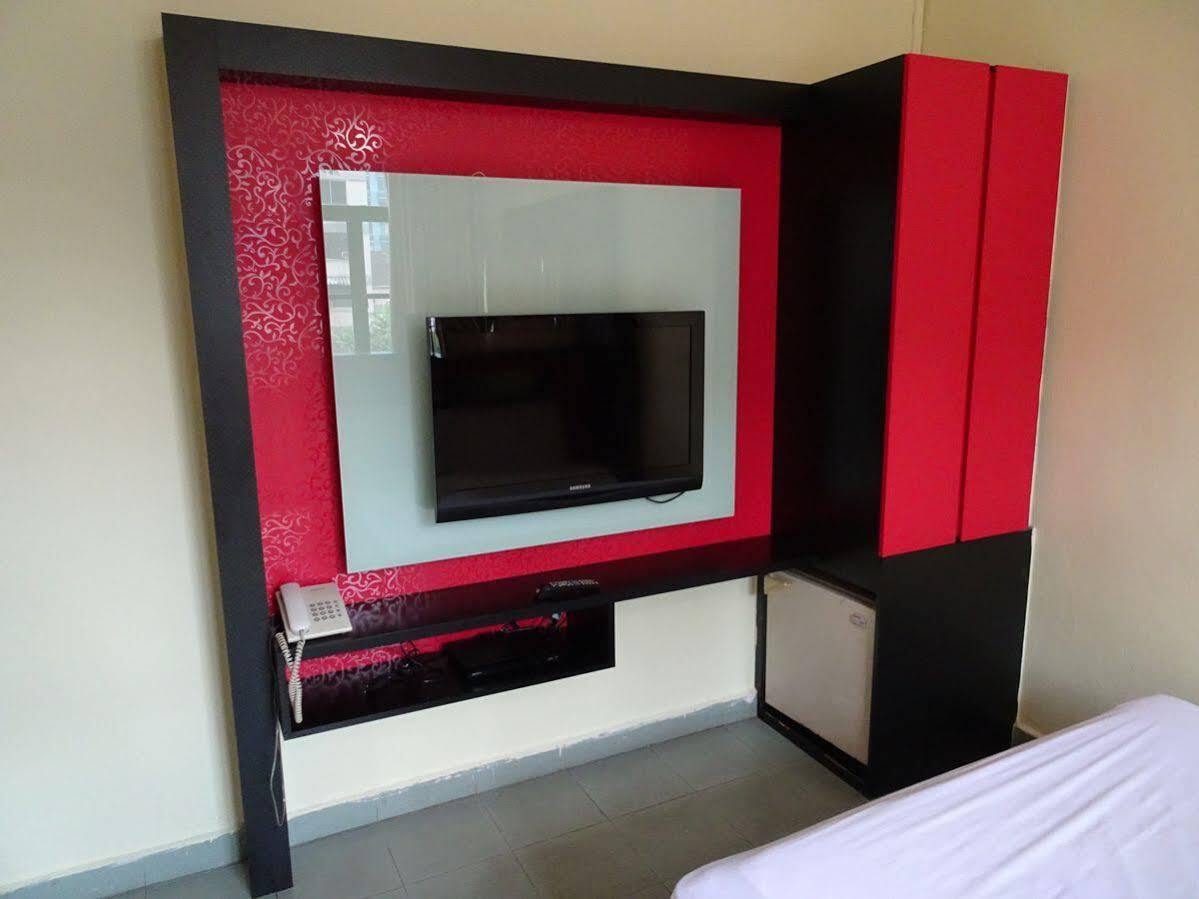 Seng Wah Hotel Singapur Zewnętrze zdjęcie