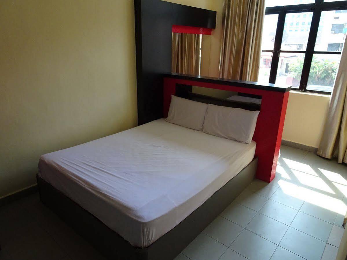 Seng Wah Hotel Singapur Zewnętrze zdjęcie