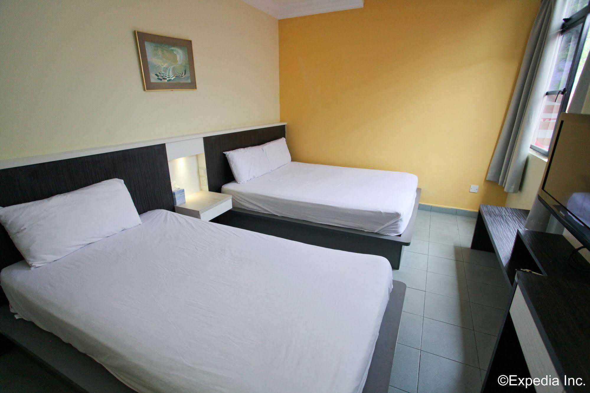 Seng Wah Hotel Singapur Zewnętrze zdjęcie