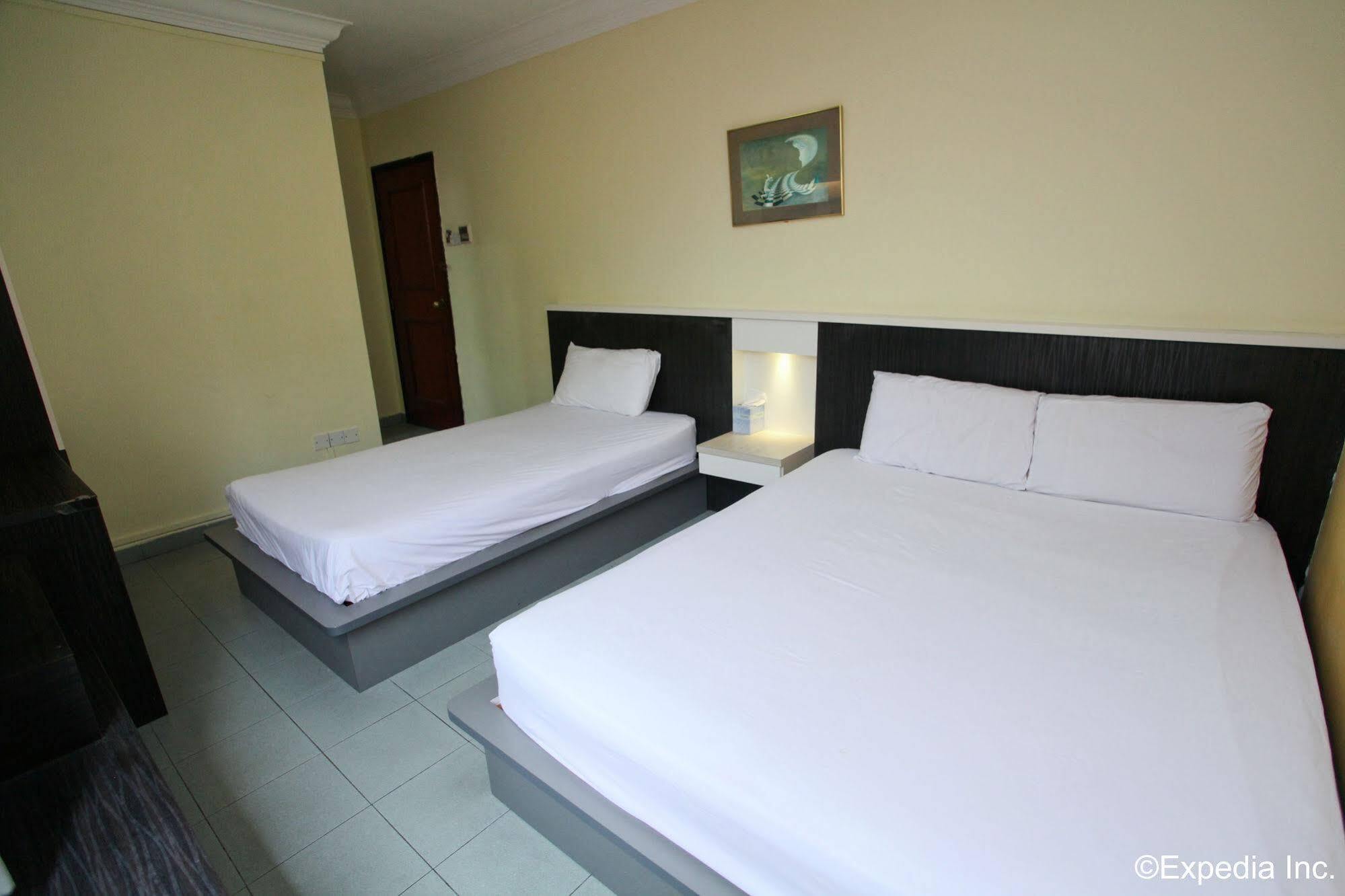 Seng Wah Hotel Singapur Zewnętrze zdjęcie